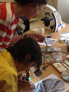 21 July 2014 Tabatha and Anne-Marie