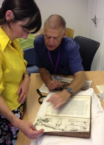 21 July 2104 Stuart and Anne-Marie1